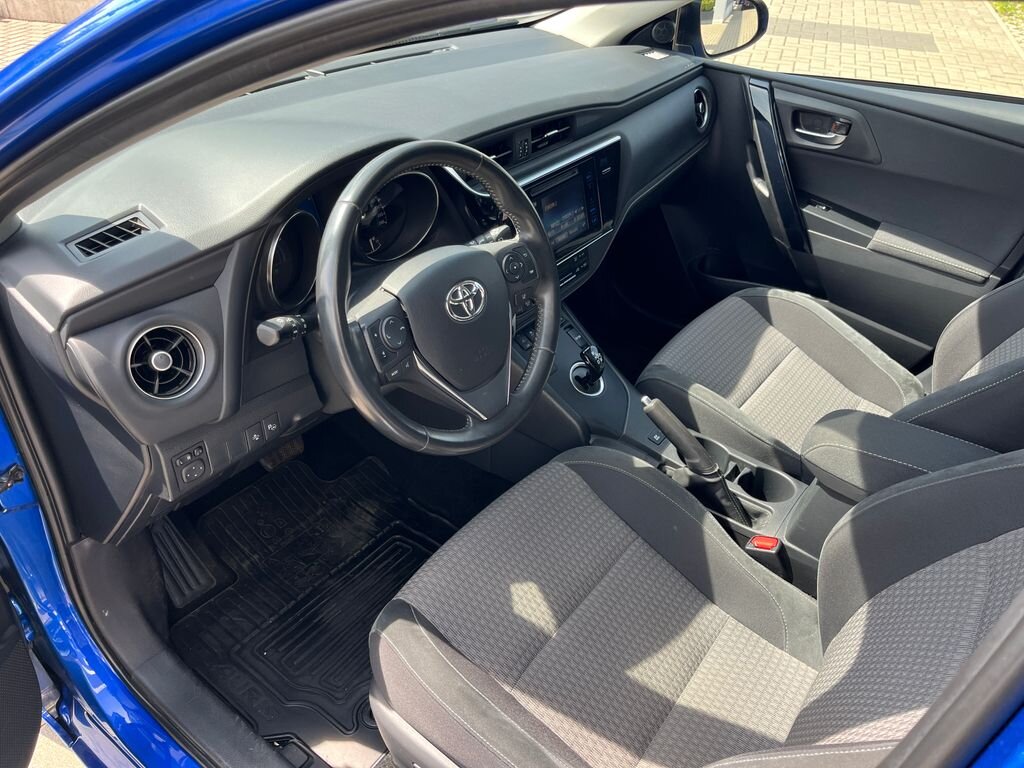 Toyota Auris Hatchback 1,8 l 73 kw