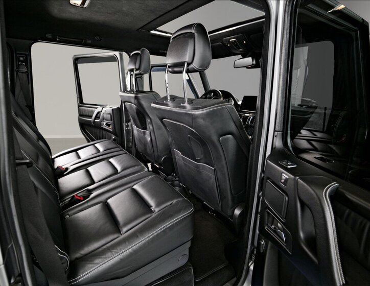 Mercedes-Benz Třídy G SUV 4,0 l 310 kw