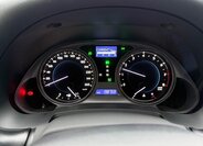 Lexus IS Sedan 2,5 l 153 kw