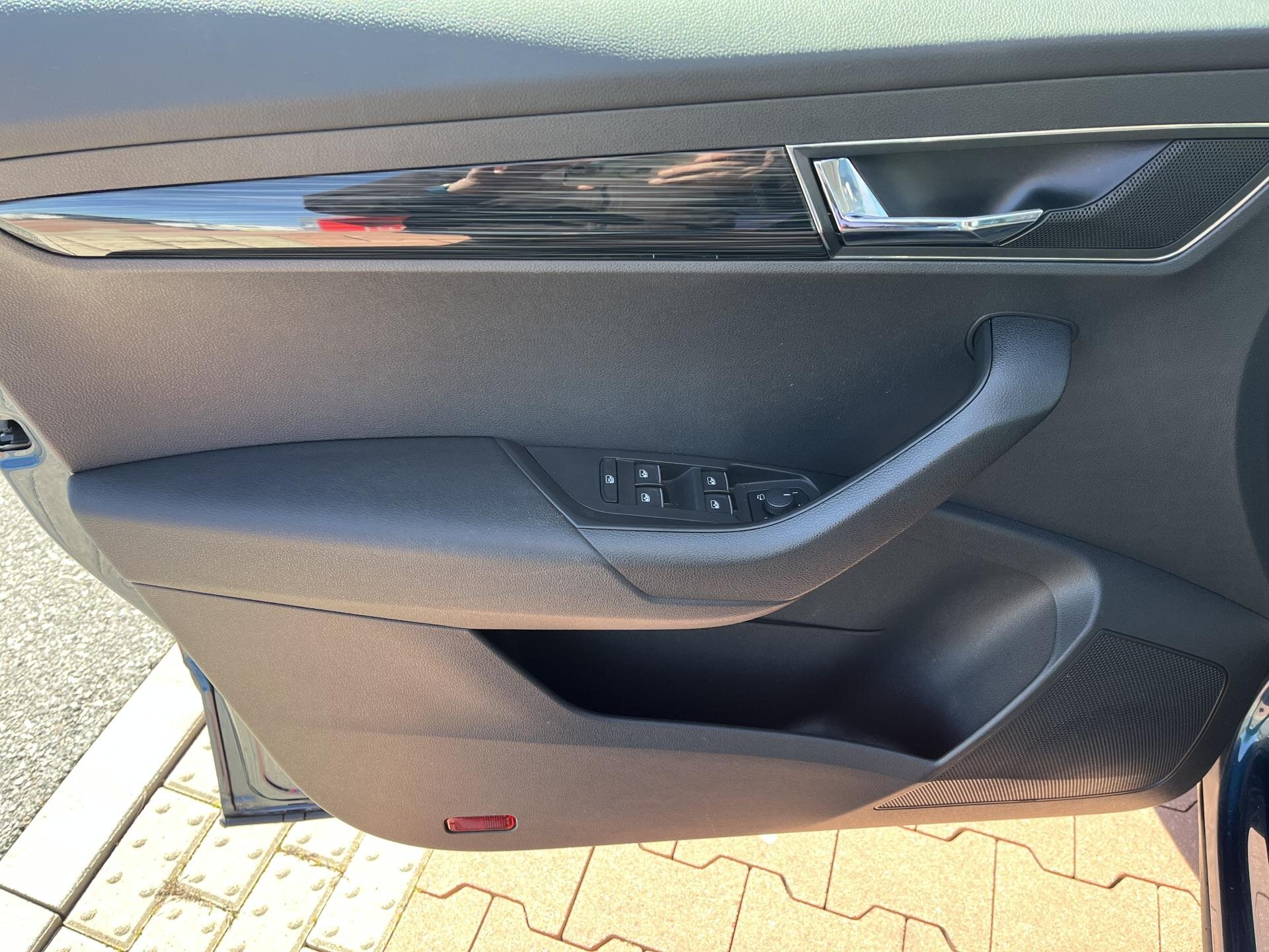 Škoda Karoq SUV / Terénní 1,5 l 110 kw