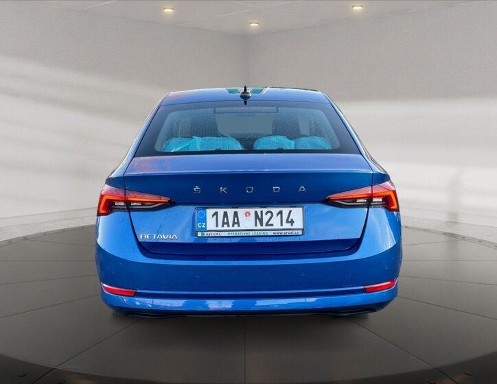 Škoda Octavia Liftback 2,0 l 110 kw