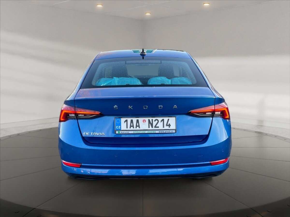 Škoda Octavia Liftback 2,0 l 110 kw