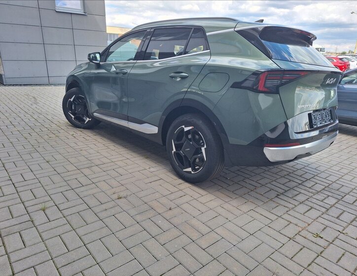 KIA Sportage 2