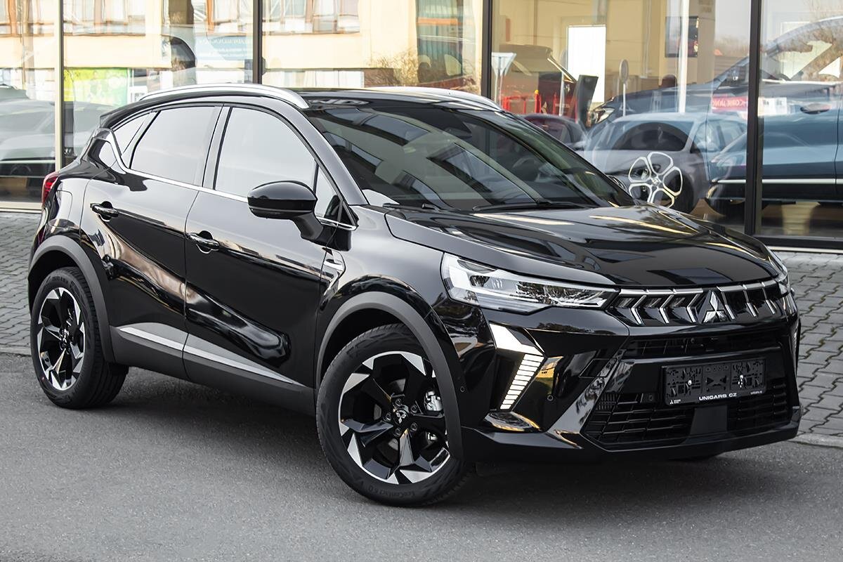 Mitsubishi ASX SUV / Terénní 1,3 l 104 kw