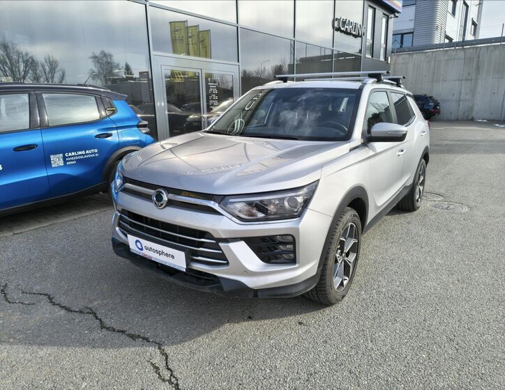 SsangYong Korando SUV 1,5 l 120 kw