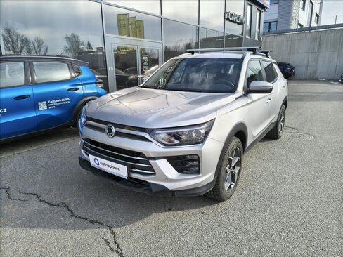 SsangYong Korando SUV / Terénní 1,5 l 120 kw
