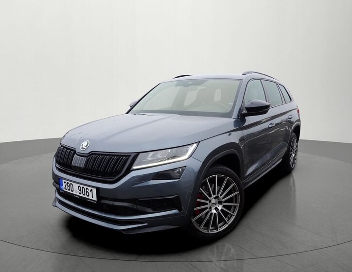 Škoda Kodiaq 35