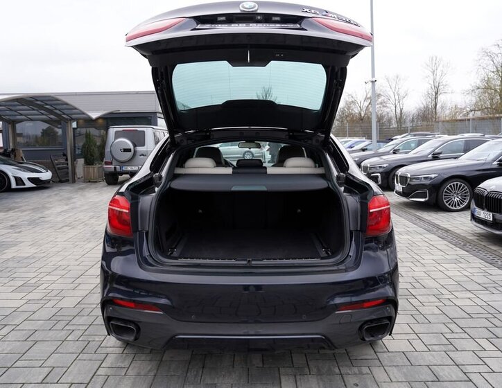 BMW X6 SUV / Terénní 3,0 l 280 kw