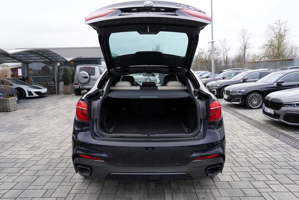 BMW X6 SUV / Terénní 3,0 l 280 kw