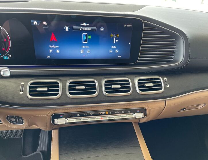 Mercedes-Benz GLE 13