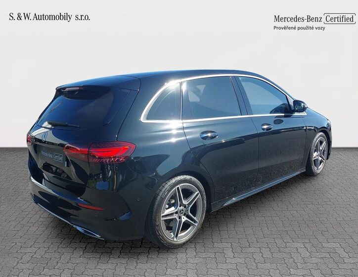 Mercedes-Benz Třídy B 5