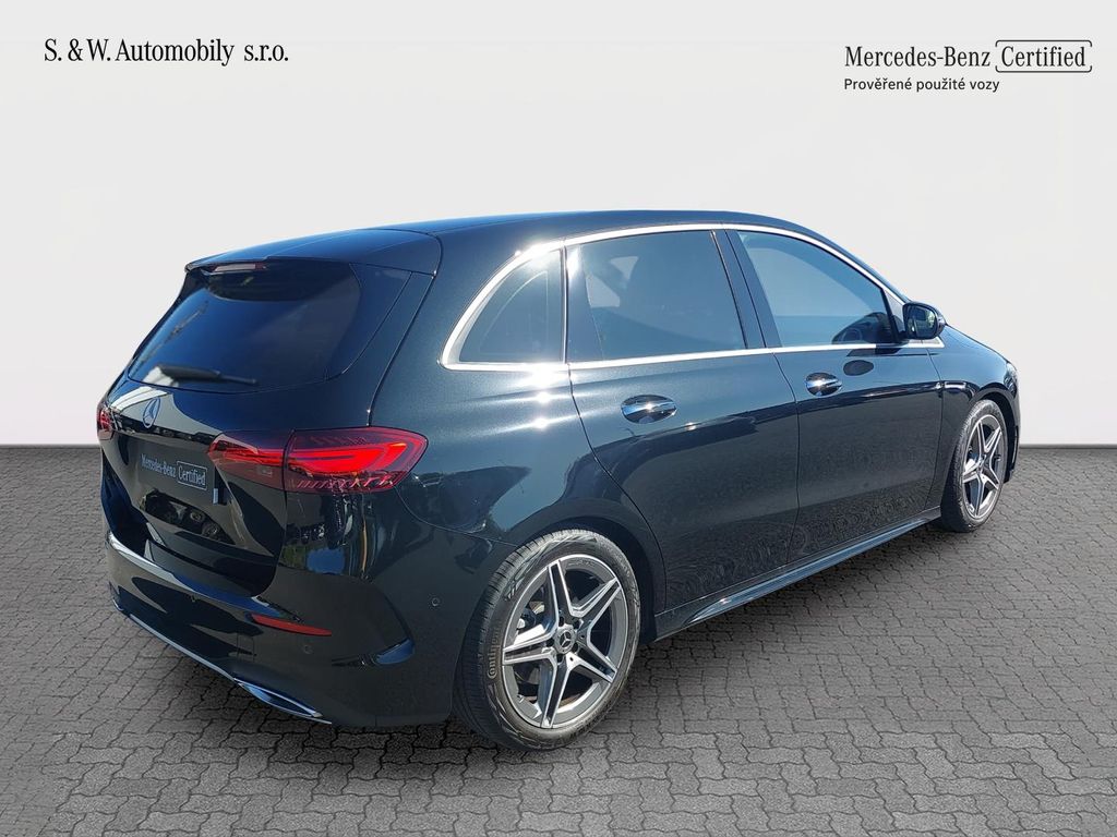 Mercedes-Benz Třídy B