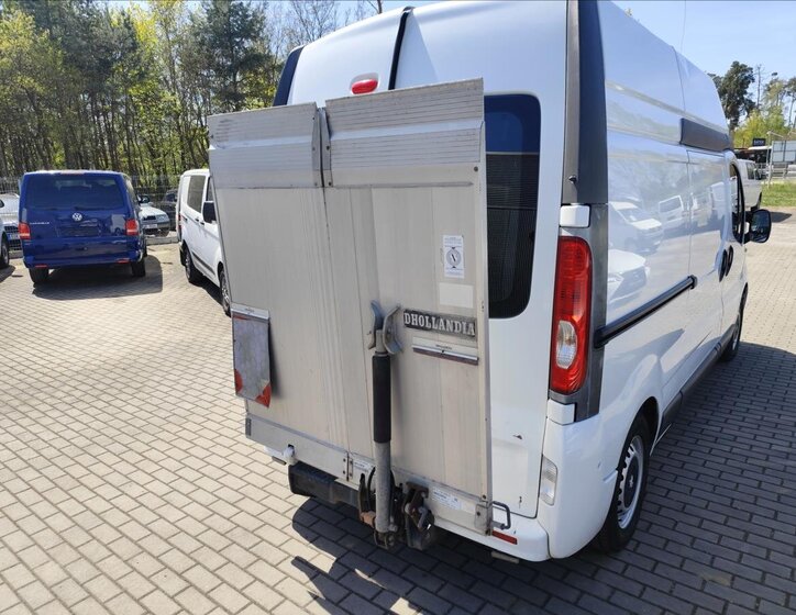 Nissan Primastar Ostatní 2,0 l 84 kw