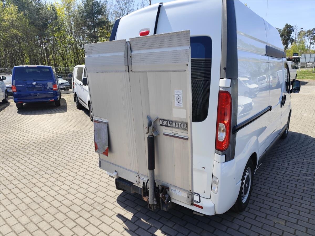 Nissan Primastar Ostatní 2,0 l 84 kw