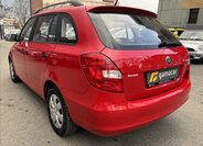 Škoda Fabia Kombi 1,2 l 44 kw