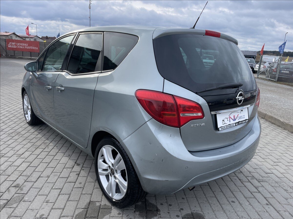 Opel Meriva MPV 1,4 l 88 kw