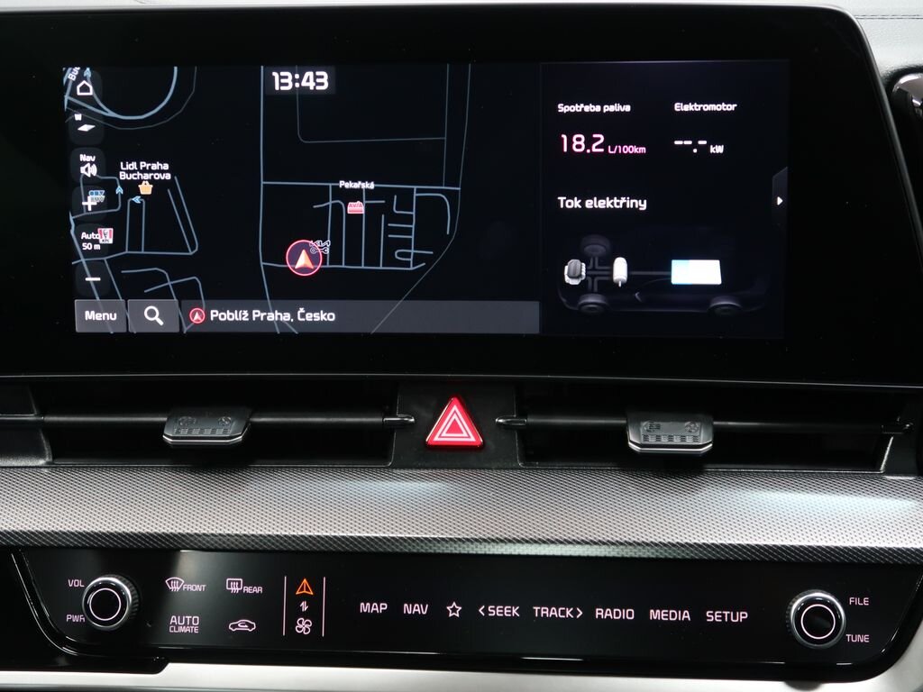 KIA Sportage SUV 1,6 l 155 kw