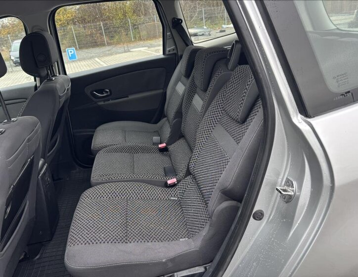 Renault Grand Scénic Kombi 1,5 l 81 kw