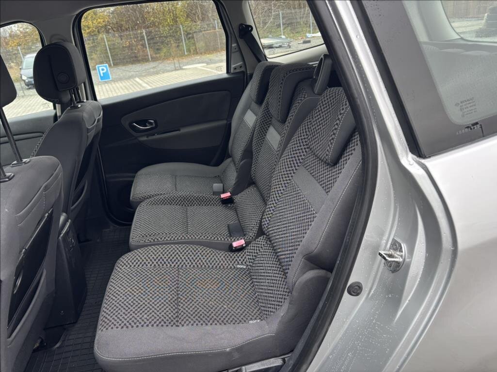 Renault Grand Scénic Kombi 1,5 l 81 kw