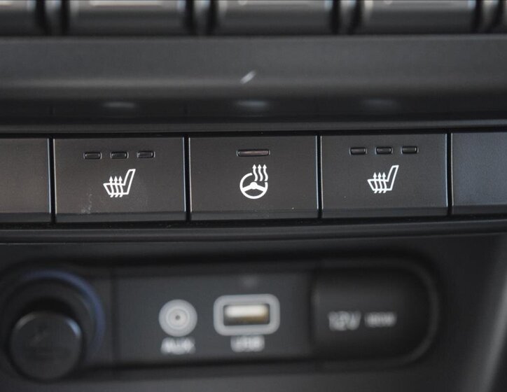 KIA Sportage SUV / Terénní 1,7 l 85 kw