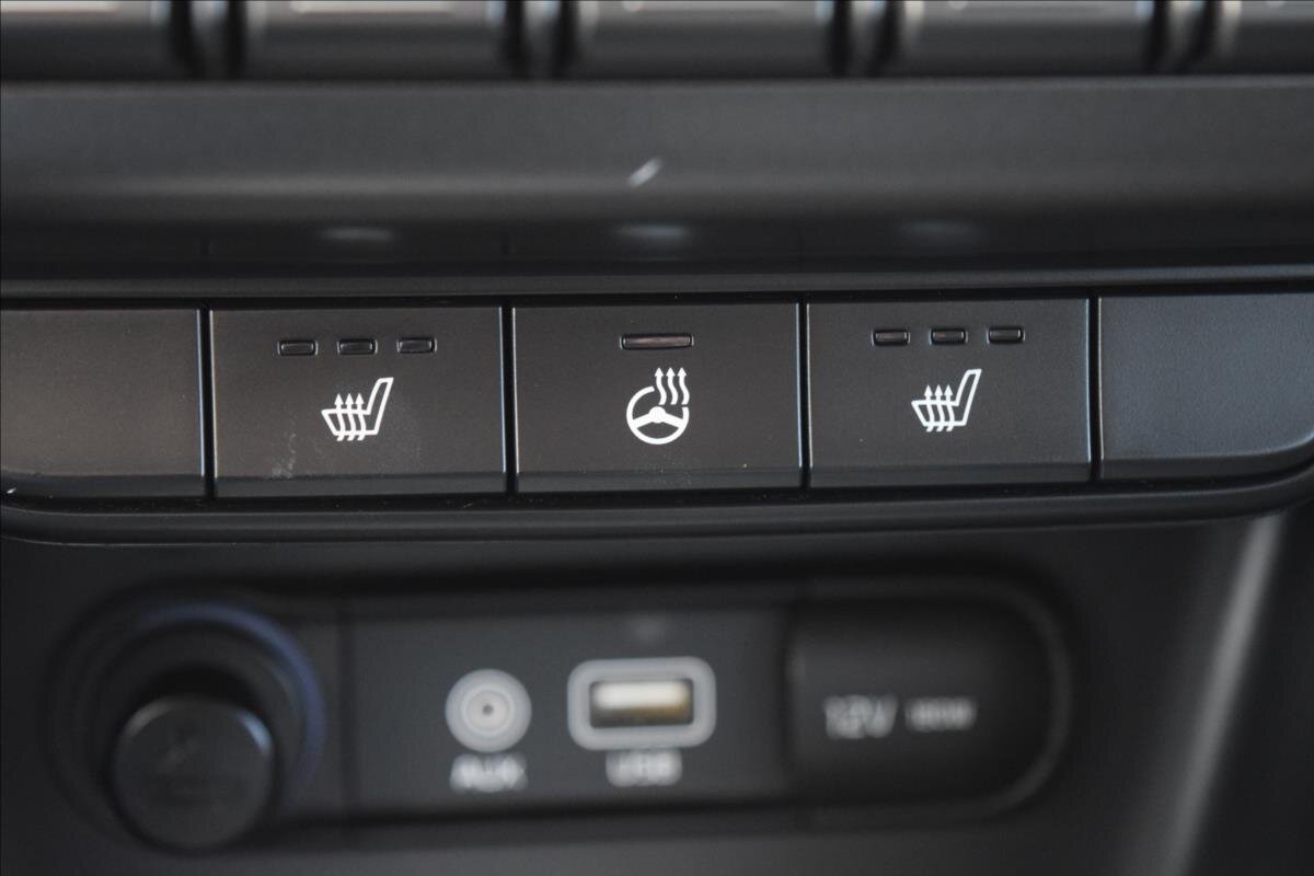 KIA Sportage SUV / Terénní 1,7 l 85 kw