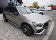 Mercedes-Benz GLC SUV 3,0 l 287 kw