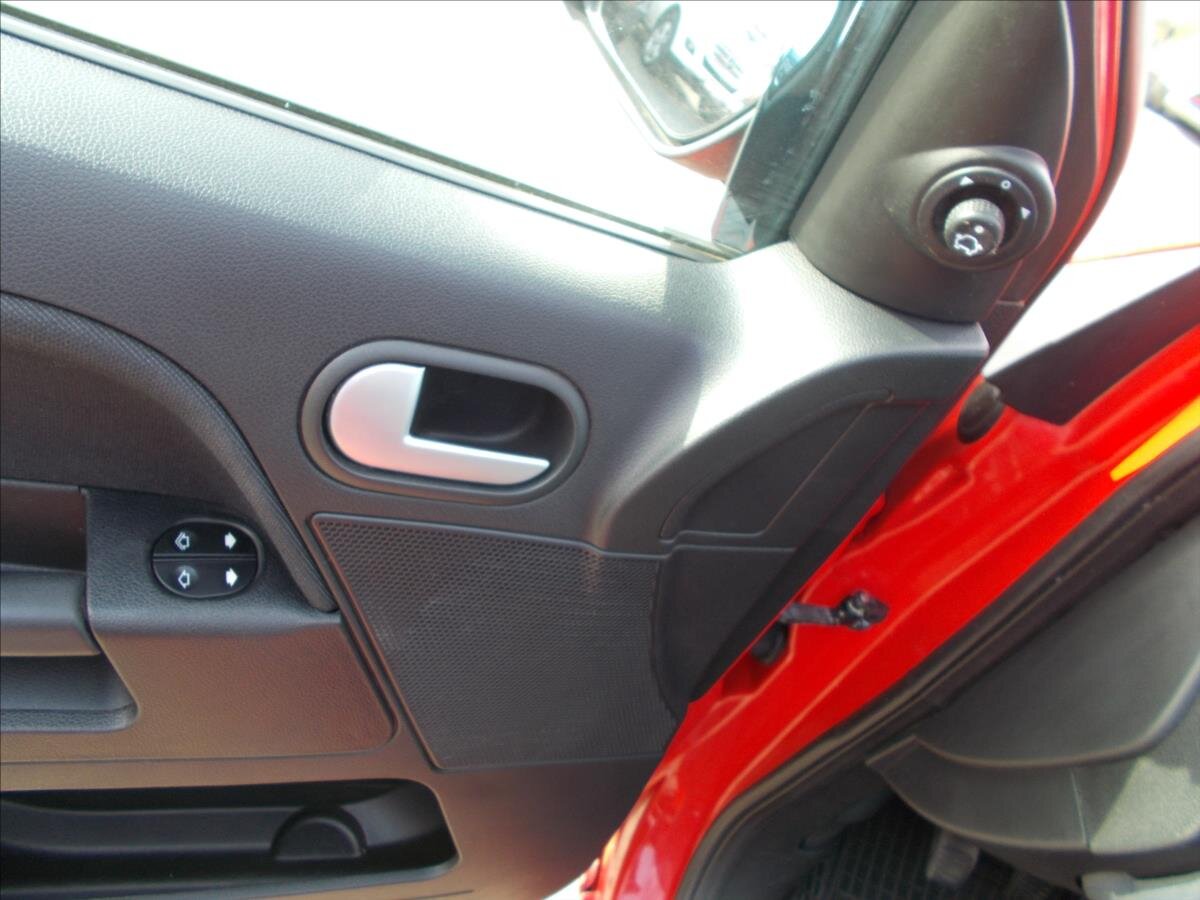 Ford Fusion Kombi 1,4 l 59 kw