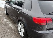 Audi A3 Kombi 0,0 103 kw