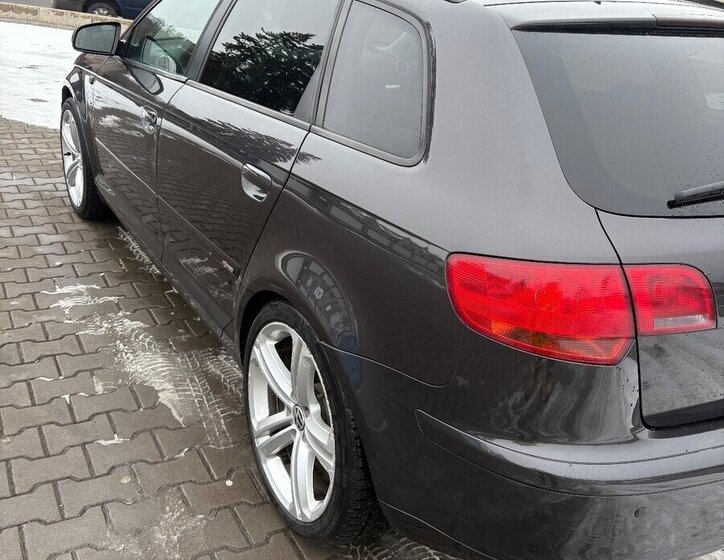 Audi A3 Kombi 0,0 103 kw