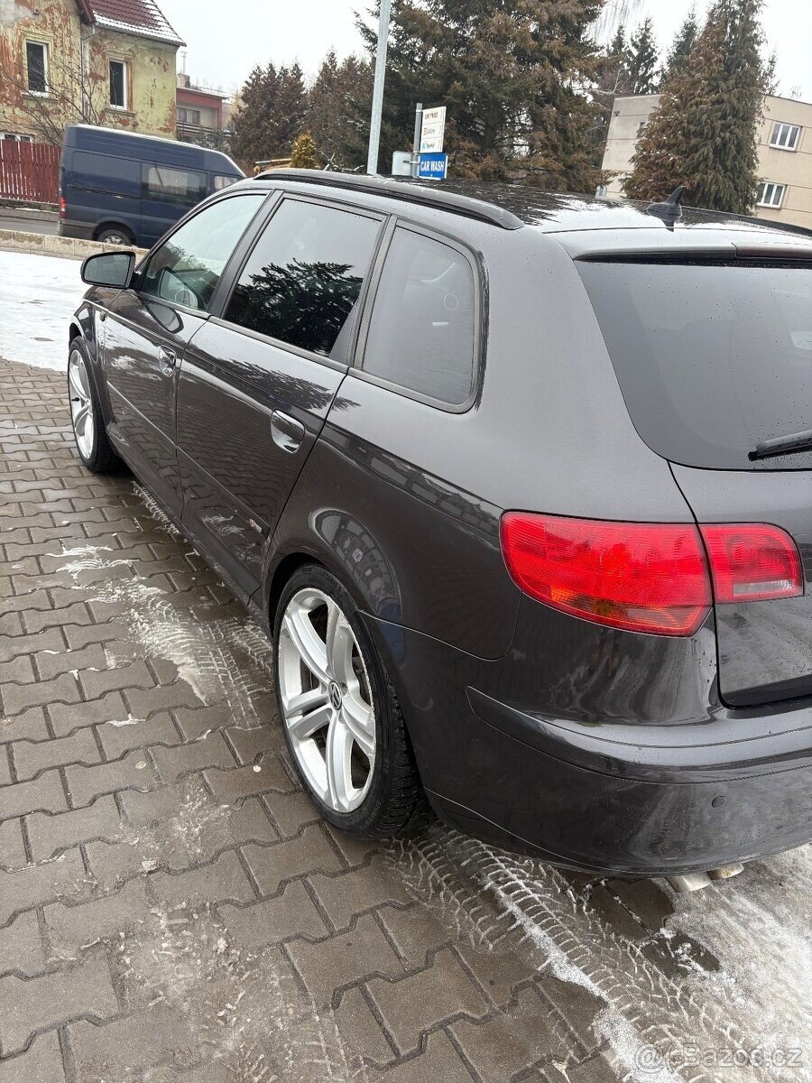 Audi A3 Kombi 0,0 103 kw