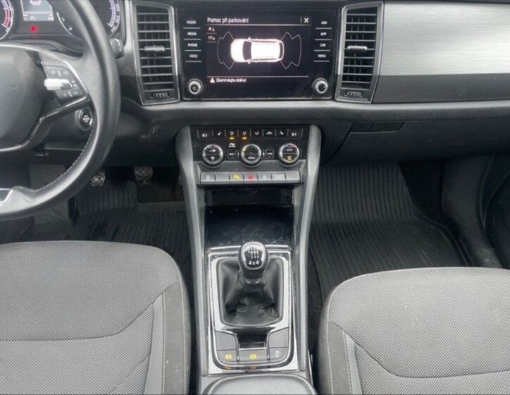 Škoda Kodiaq Kombi 2,0 l 110 kw