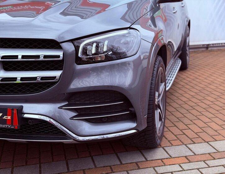 Mercedes-Benz Ostatní SUV / Terénní 3,0 l 270 kw