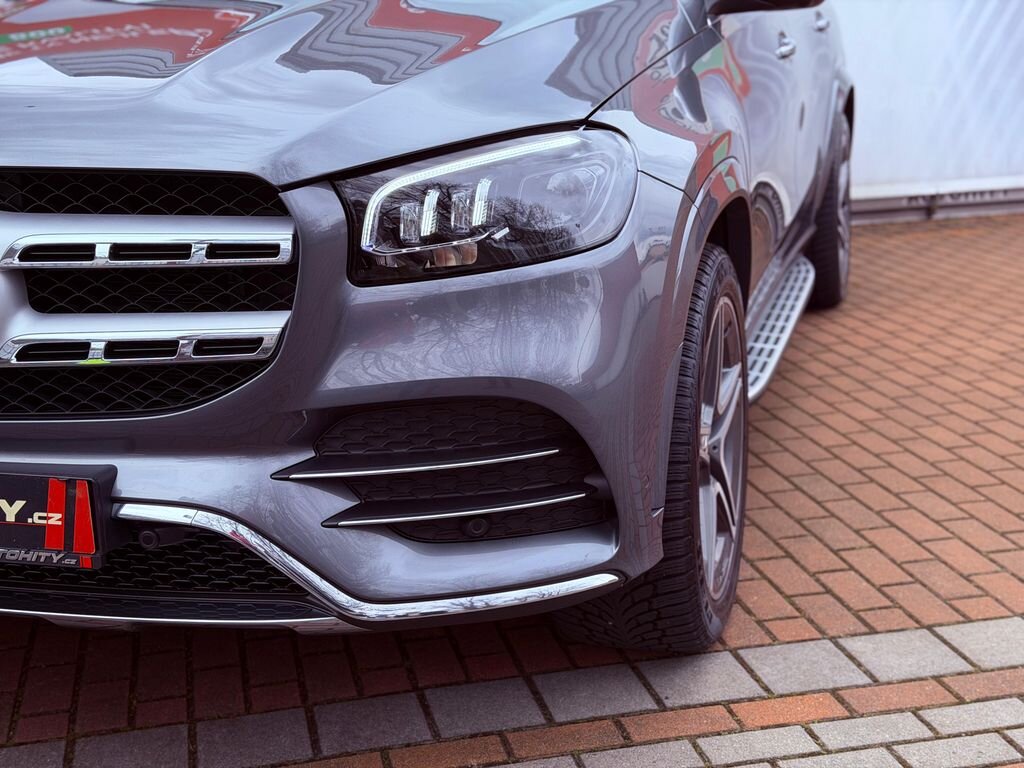Mercedes-Benz Ostatní SUV / Terénní 3,0 l 270 kw