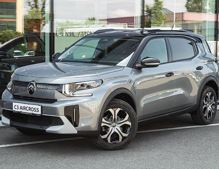 Citroën C3 Aircross 1