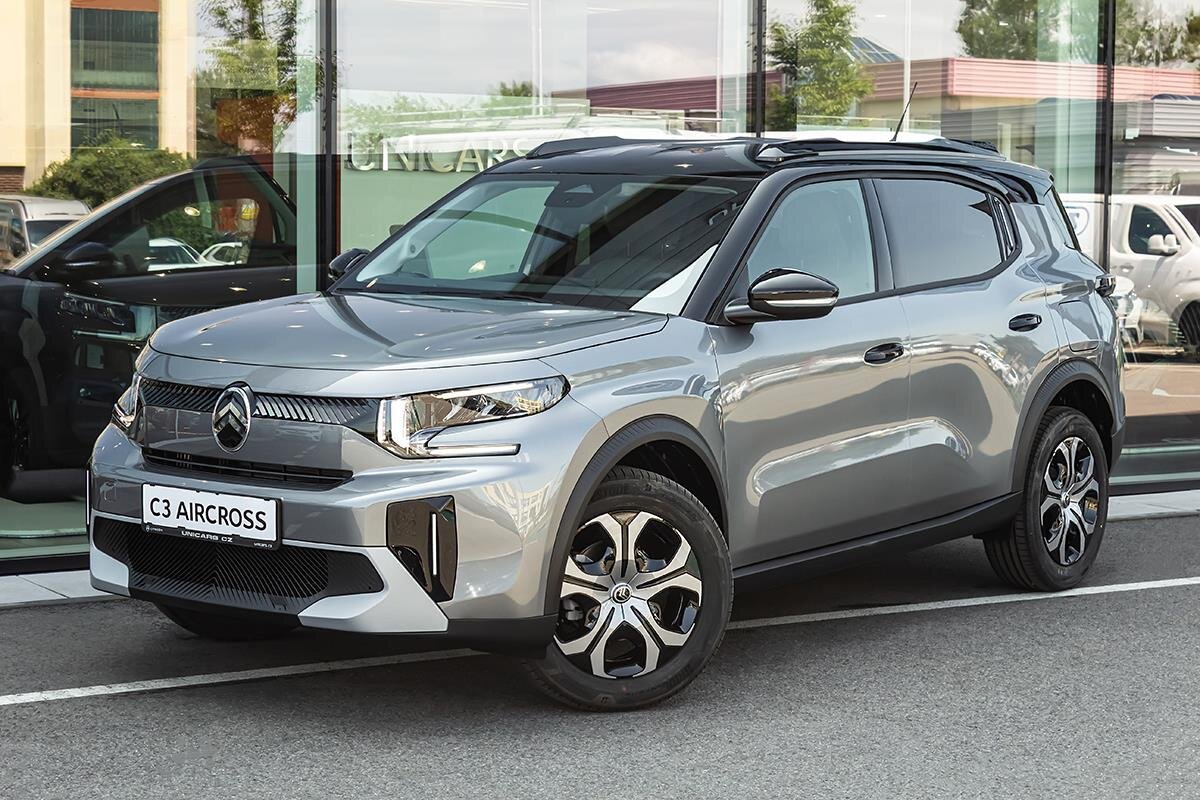 Citroën C3 Aircross