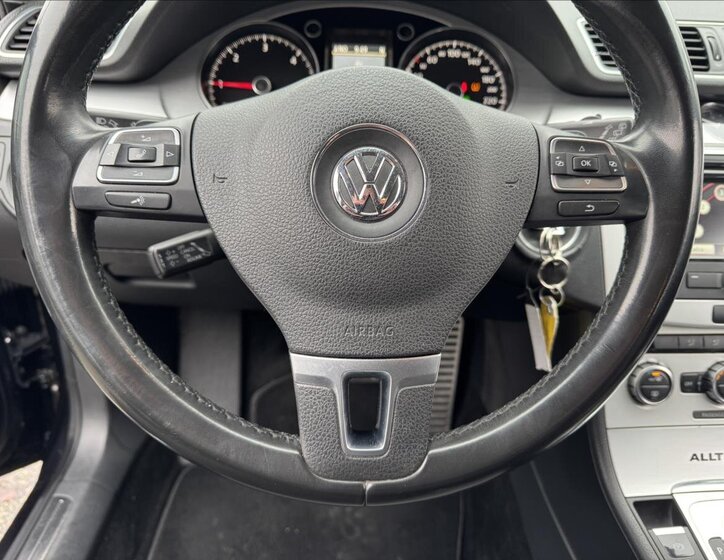 Volkswagen Passat Kombi 2,0 l 125 kw