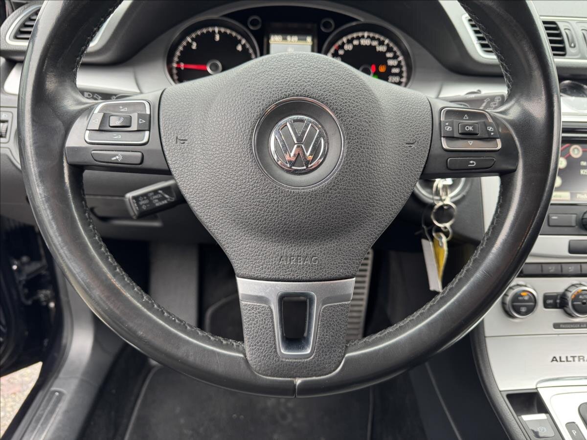Volkswagen Passat Kombi 2,0 l 125 kw