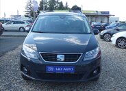 Seat Alhambra MPV 2,0 l 110 kw