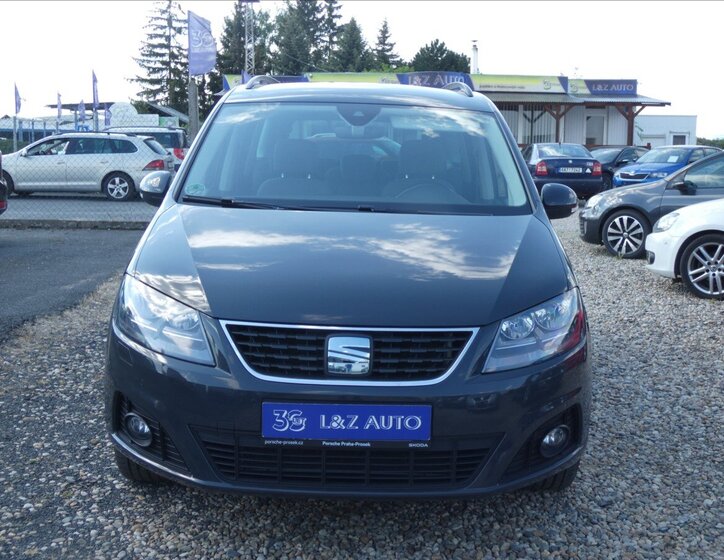 Seat Alhambra MPV 2,0 l 110 kw