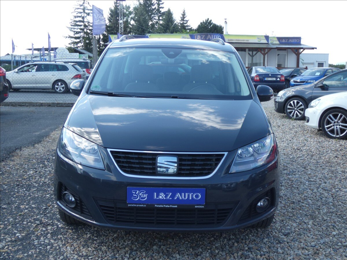 Seat Alhambra MPV 2,0 l 110 kw