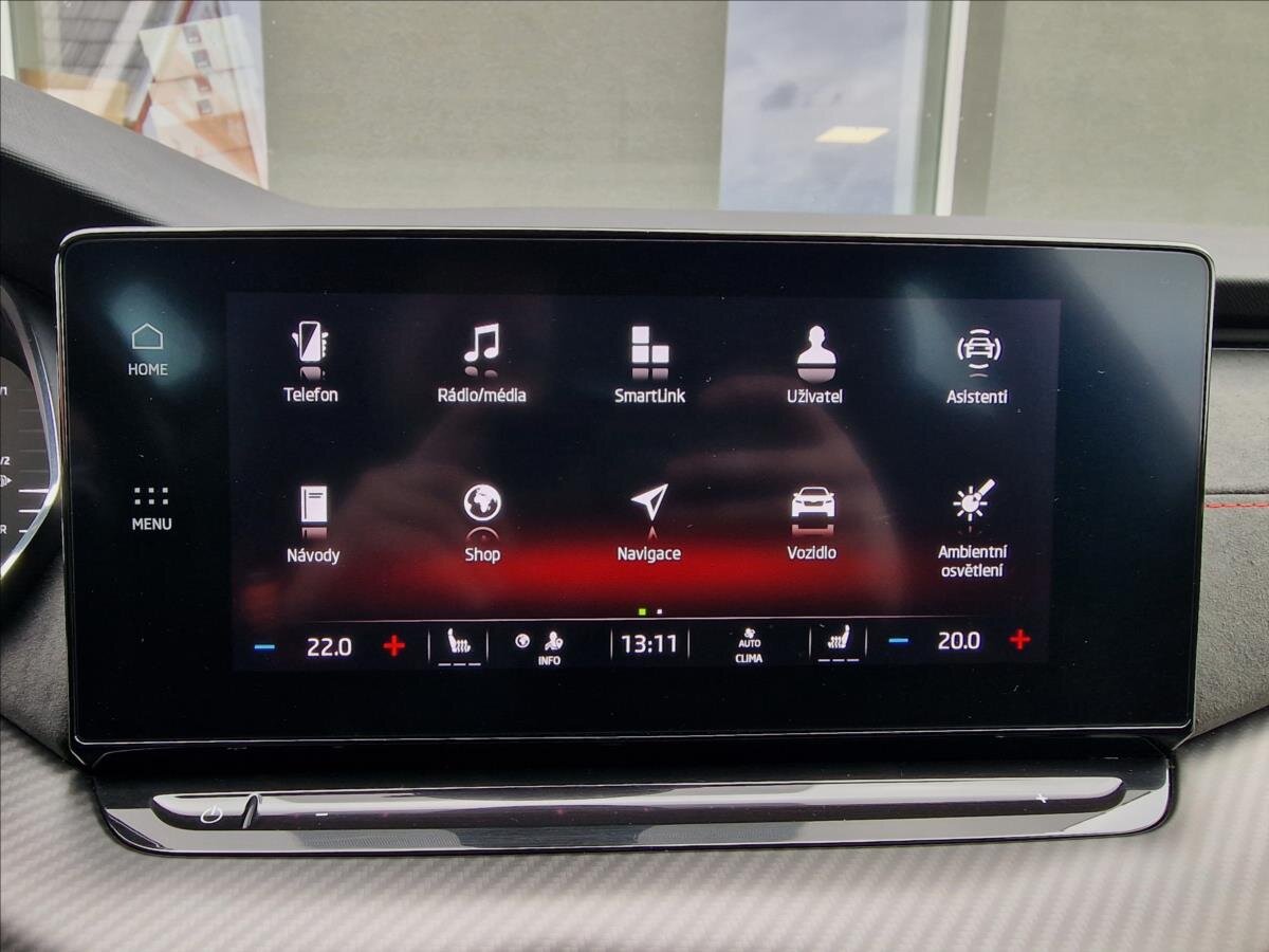 Škoda Octavia Liftback 2,0 l 147 kw