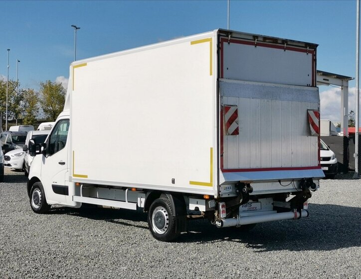 Renault Master Skříň 2,3 l 92 kw