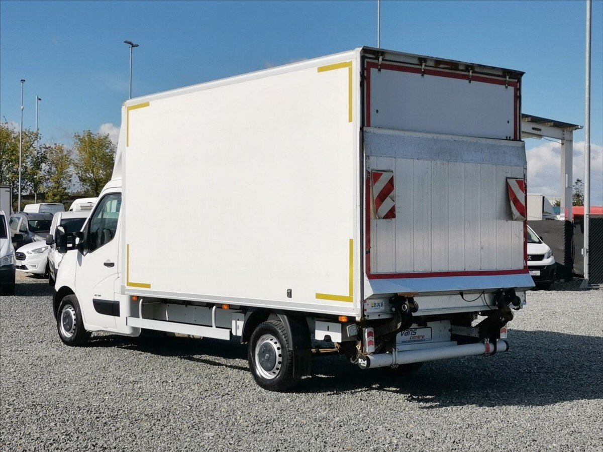 Renault Master Skříň 2,3 l 92 kw