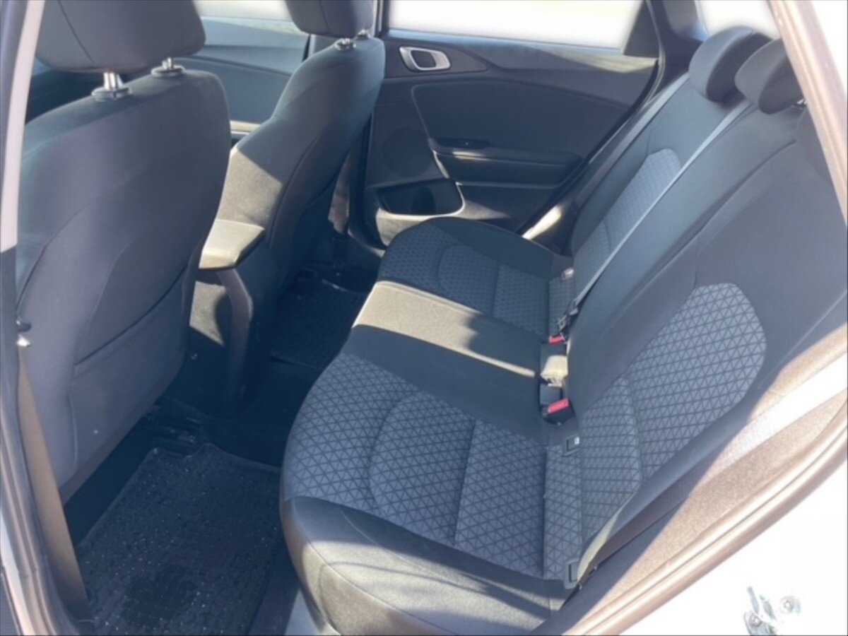 KIA Ceed Kombi 1,5 l 117 kw