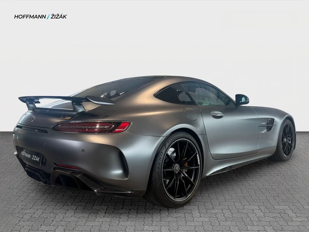 Mercedes-Benz AMG GT Kupé 4,0 l 430 kw