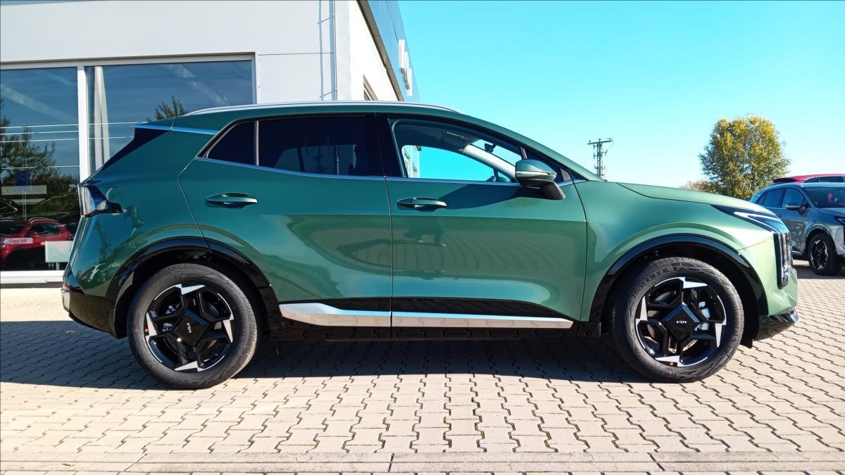 KIA Sportage SUV / Terénní 1,6 l 110 kw