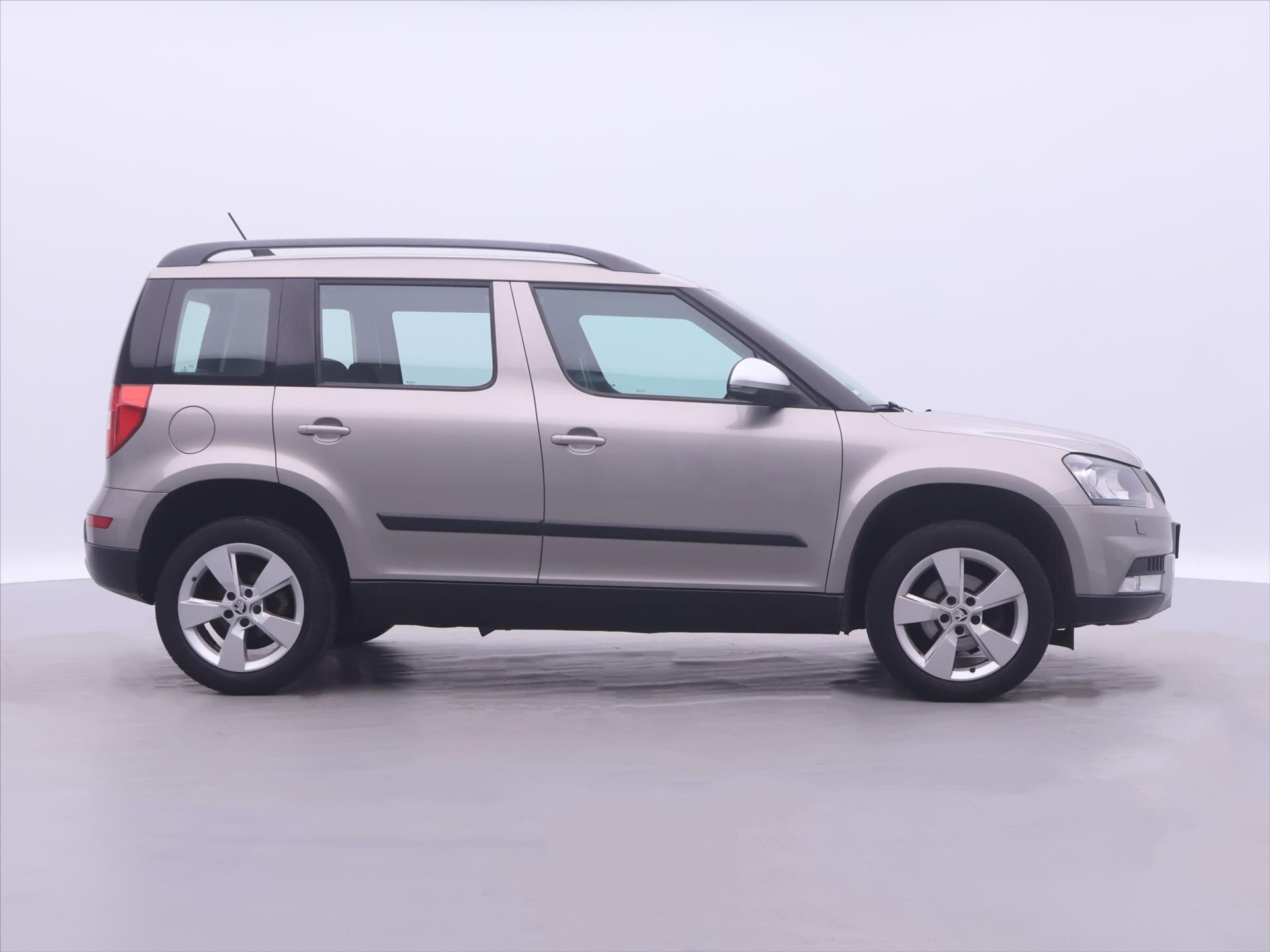 Škoda Yeti SUV / Terénní 1,2 l 77 kw