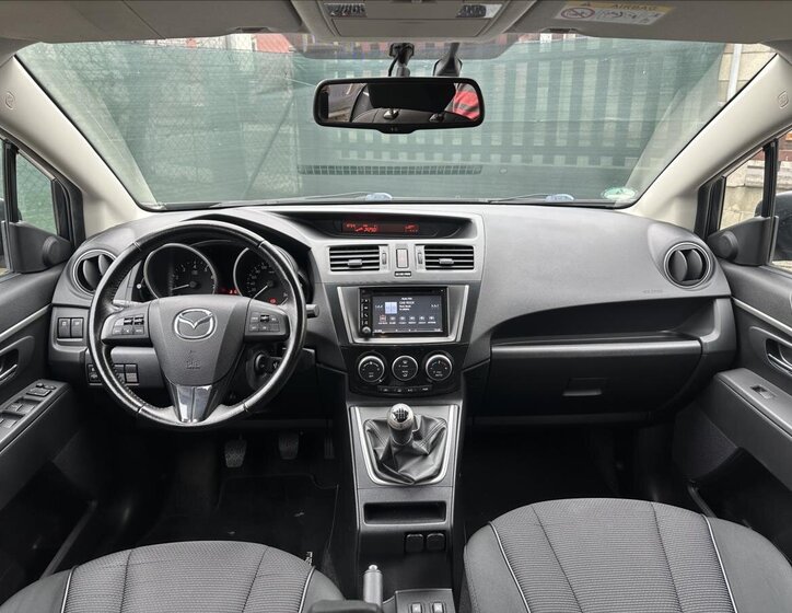 Mazda 5 MPV 2,0 l 110 kw