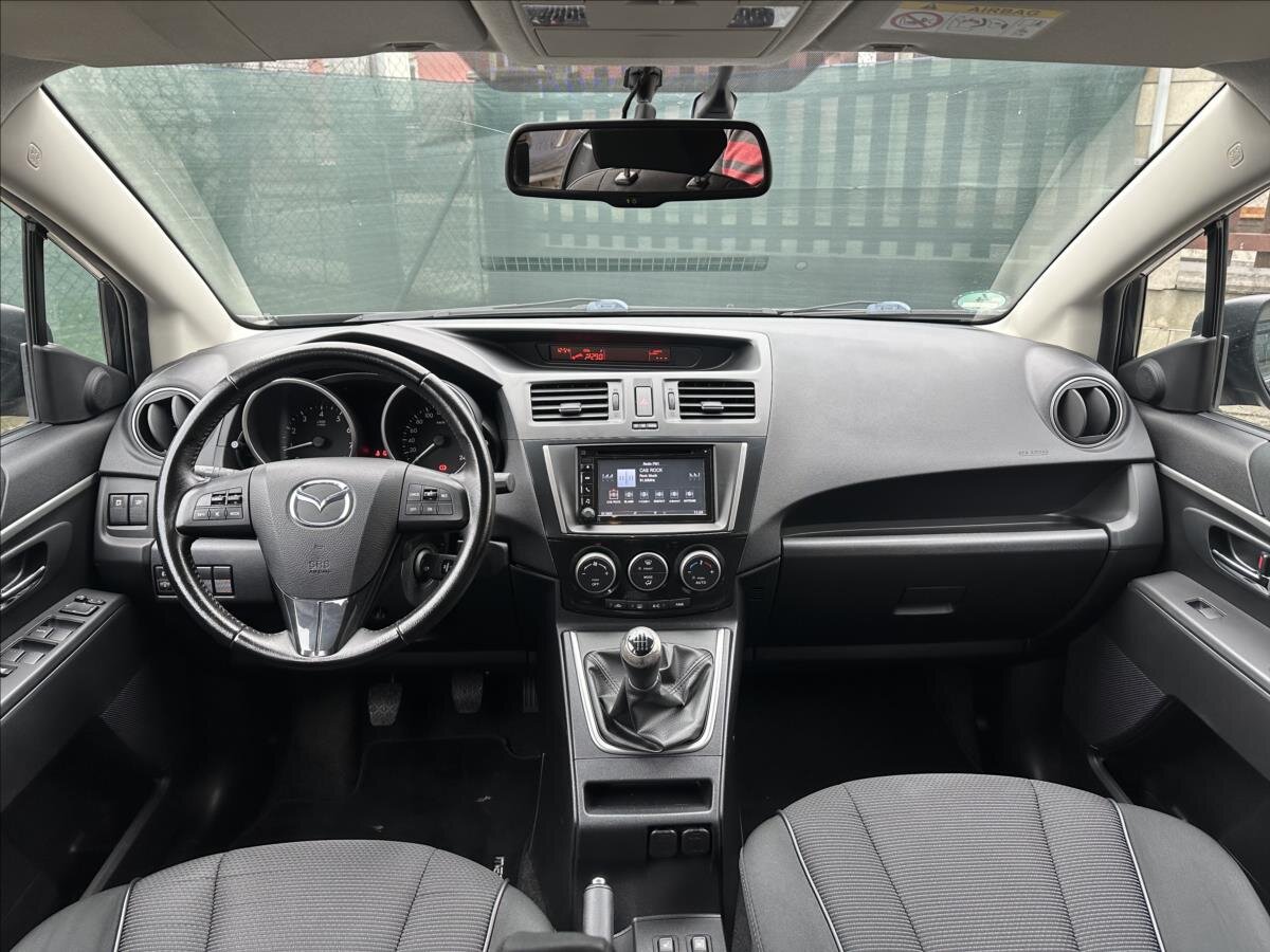 Mazda 5 MPV 2,0 l 110 kw