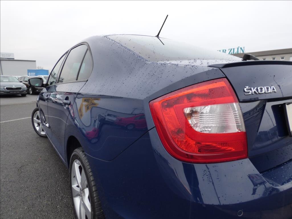 Škoda Rapid